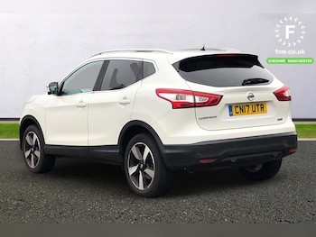 Used Nissan Qashqai 2017 for sale - 76411597: Photo