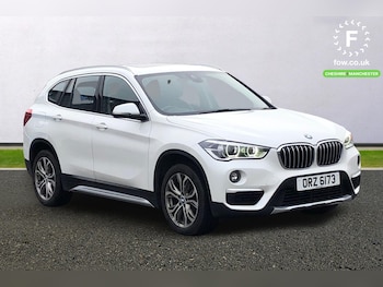 BMW X1 feature image