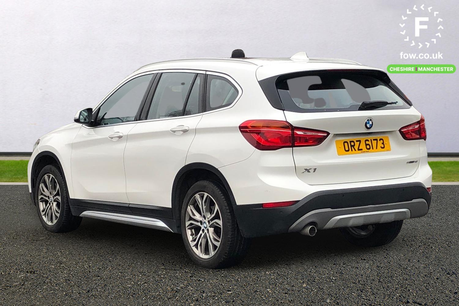 Used BMW X1 2018 for sale - 77686939: Photo 2