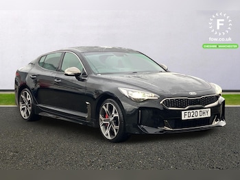Used Kia Stinger 2020 for sale - 77361724: Photo