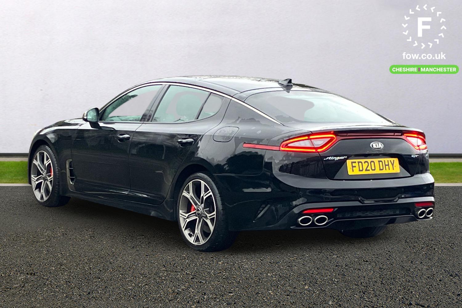 Used Kia Stinger 2020 for sale - 77361724: Photo 2