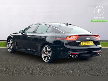 Used Kia Stinger 2020 for sale - 77361724: Photo