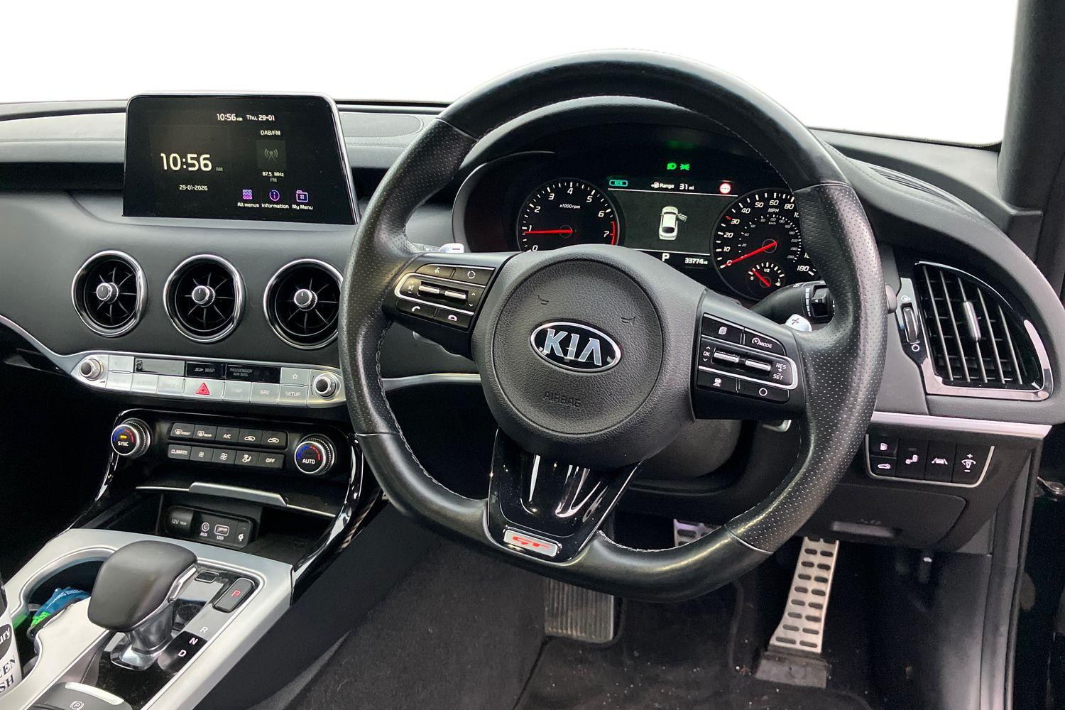 Used Kia Stinger 2020 for sale - 77361724: Photo 3
