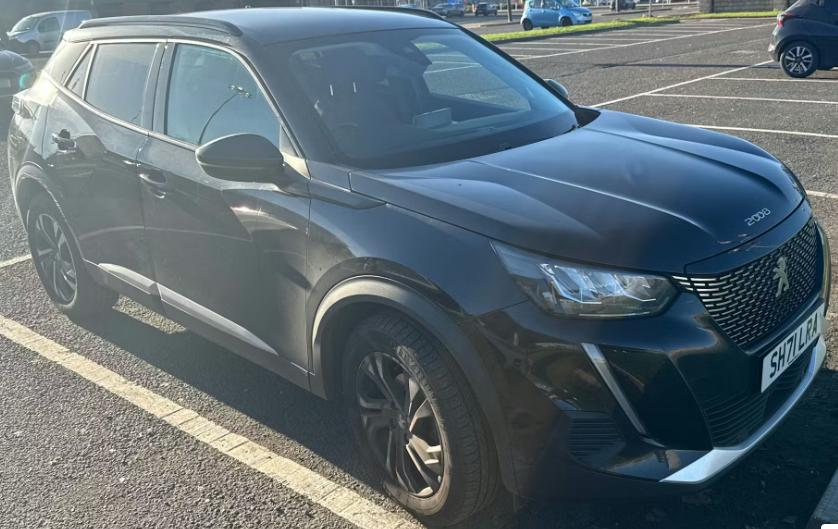 Used Peugeot 2008 2022 for sale - 76746332: Photo 1