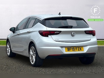 Used Vauxhall Astra 2019 for sale - 79308604: Photo
