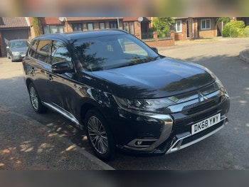 2018 - 2.4 PHEV 4h 5dr Auto