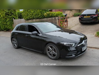 Used Mercedes-Benz A-Class 2020 for sale - 78488799: Photo