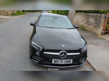 Used Mercedes-Benz A-Class 2020 for sale - 78488799: Photo