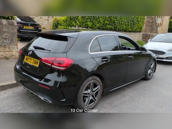 Used Mercedes-Benz A-Class 2020 for sale - 78488799: Photo