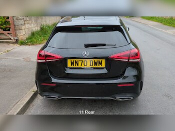 Used Mercedes-Benz A-Class 2020 for sale - 78488799: Photo