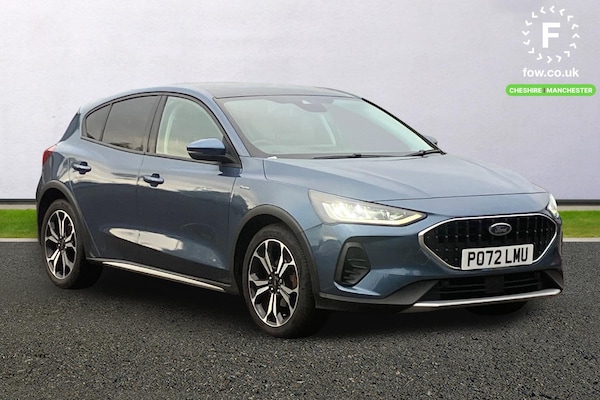 Used Ford Focus 2022 for sale - 76219813: Photo 1