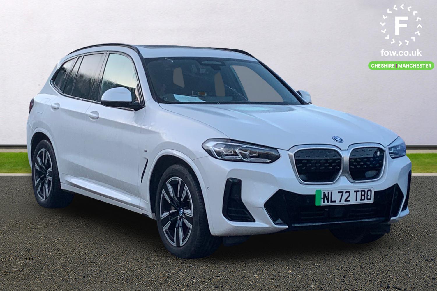 Used BMW iX3 2022 for sale - 76629922: Photo 1