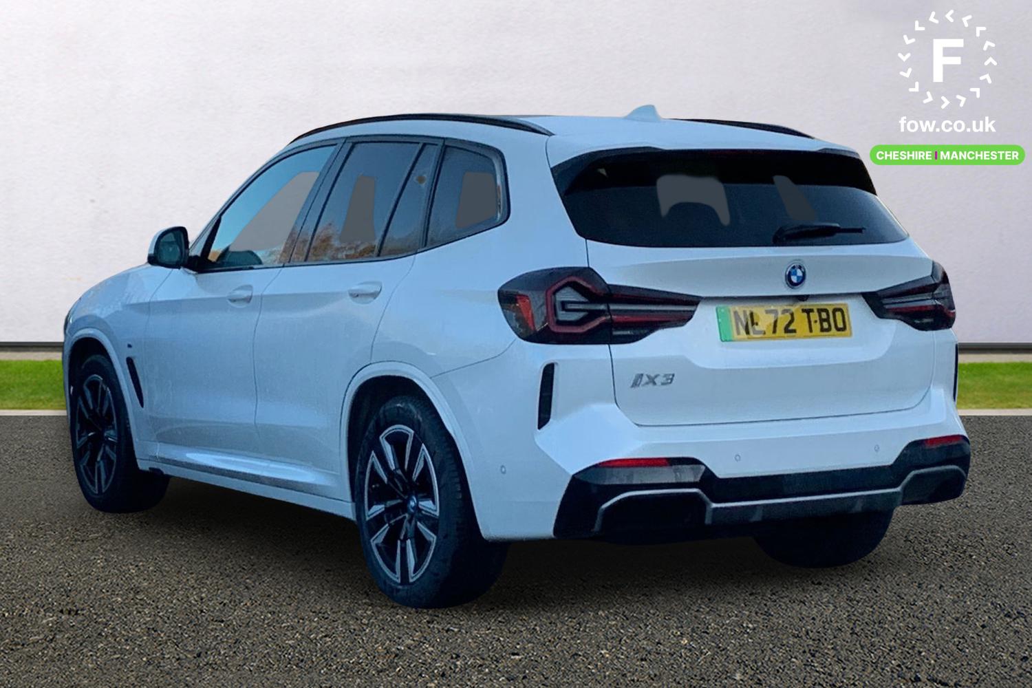 Used BMW iX3 2022 for sale - 76629922: Photo 2