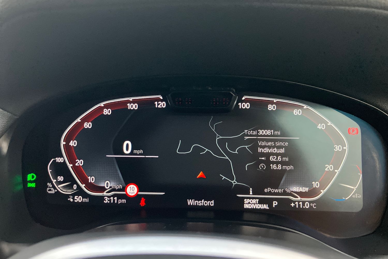 Used BMW iX3 2022 for sale - 76629922: Photo 22