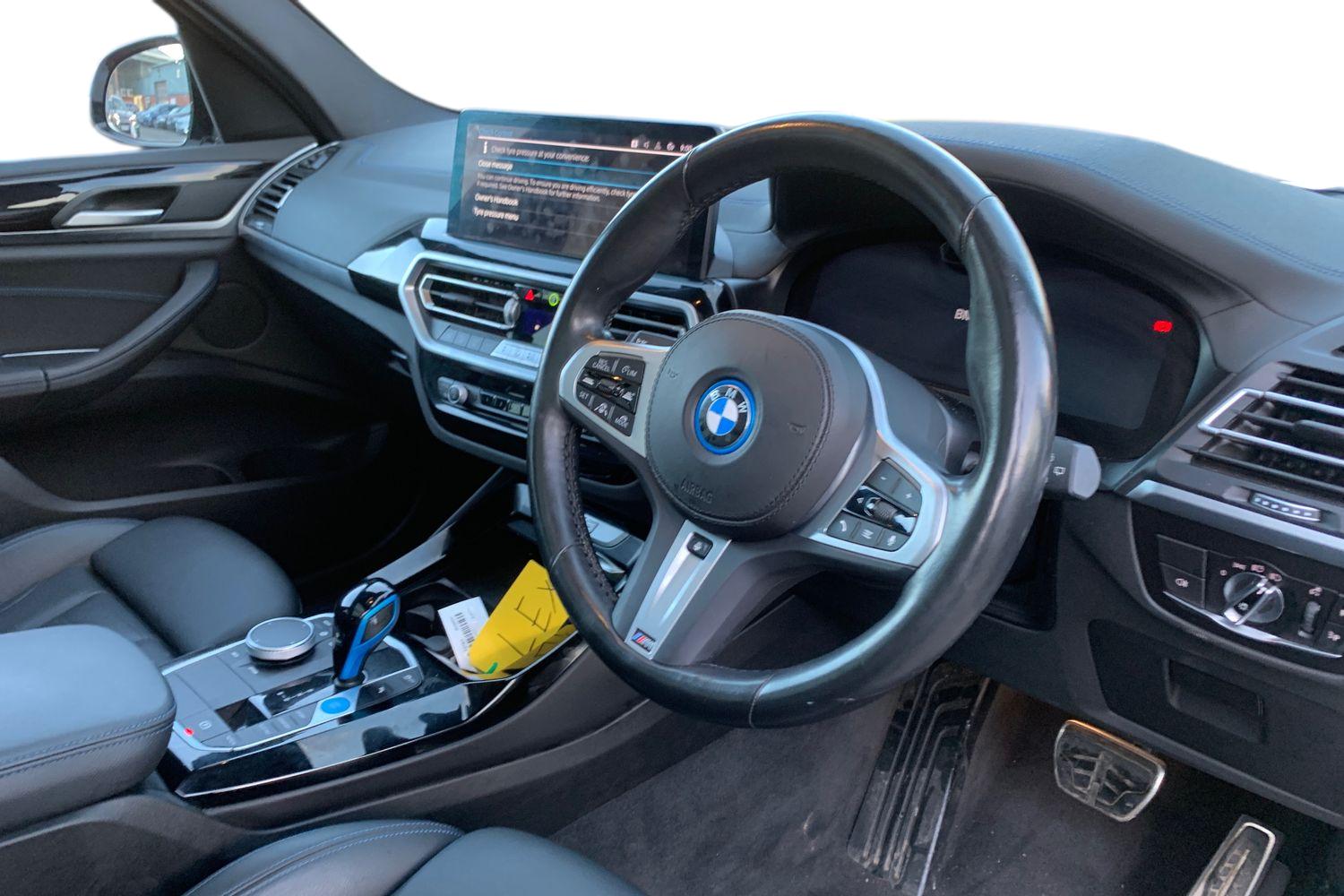 Used BMW iX3 2022 for sale - 76629922: Photo 3