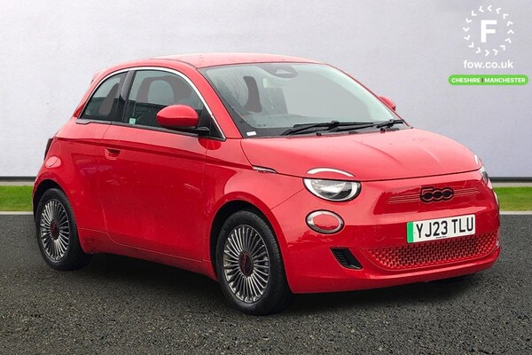 Used Fiat 500 2023 for sale - 76257033: Photo 1