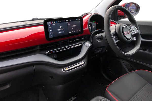 Used Fiat 500 2023 for sale - 76257033: Photo 4