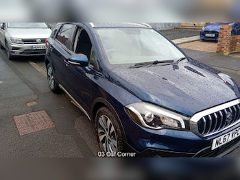 Used Suzuki SX4 S-Cross 2017 for sale - 78765706: Photo