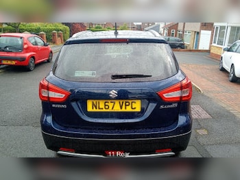 Used Suzuki SX4 S-Cross 2017 for sale - 78765706: Photo