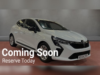 Renault Clio feature image