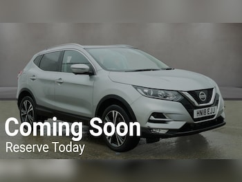Nissan Qashqai feature image