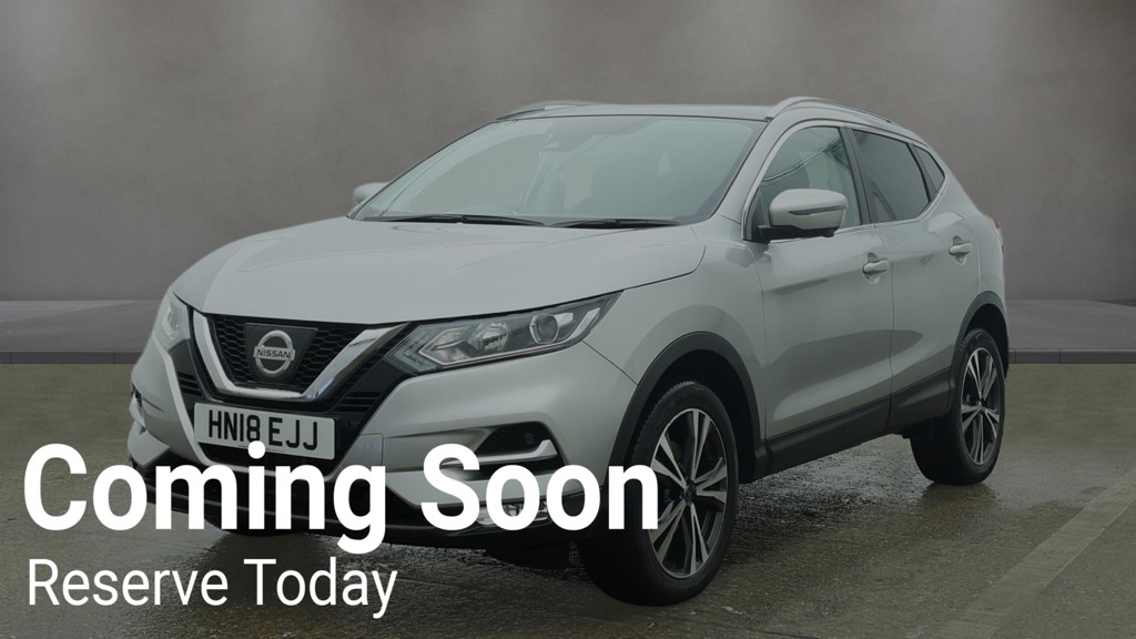 Used Nissan Qashqai 2018 for sale - 77473122: Photo 2