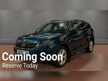 Used Skoda Kodiaq 2020 for sale - 77473141: Photo