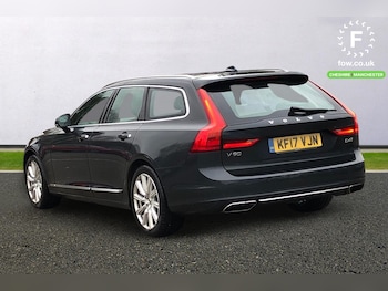 Used Volvo V90 2017 for sale - 77692312: Photo