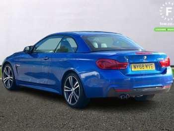 Used BMW 4 Series 2019 for sale - 74582385: Photo