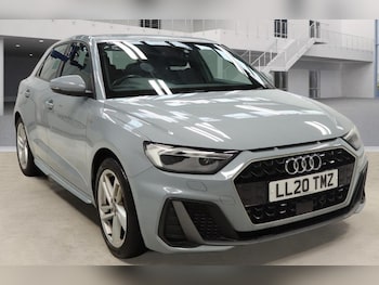 2020 - 35 TFSI S Line 5dr S Tronic
