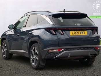 Used Hyundai TUCSON 2021 for sale - 74871930: Photo