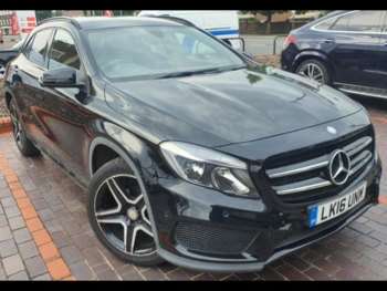 2016 - GLA 200d AMG Line 5dr