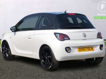 Used Vauxhall Adam 2017 for sale - 74710804: Photo