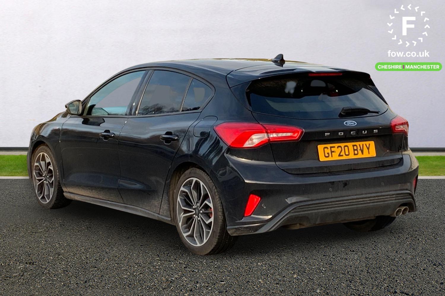 Used Ford Focus 2020 for sale - 77355288: Photo 2