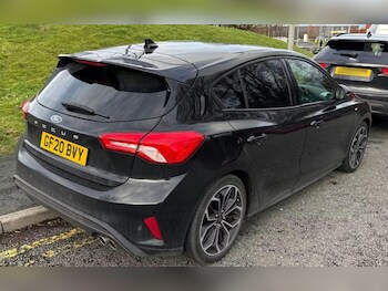 Used Ford Focus 2020 for sale - 77355288: Photo