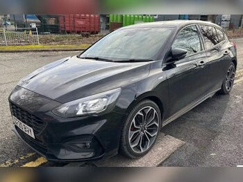 Used Ford Focus 2020 for sale - 77355288: Photo