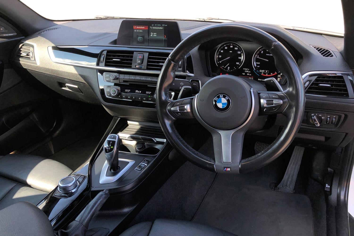 Used BMW 1 Series 2019 for sale - 78197692: Photo 3