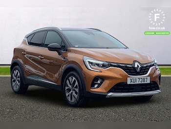 Used Renault Captur 2020 for sale - 75825345: Photo