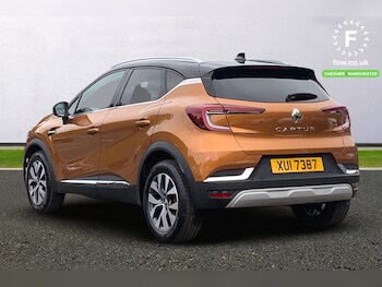 Used Renault Captur 2020 for sale - 75825345: Photo