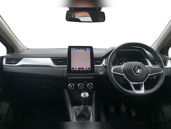 Used Renault Captur 2020 for sale - 75825345: Photo