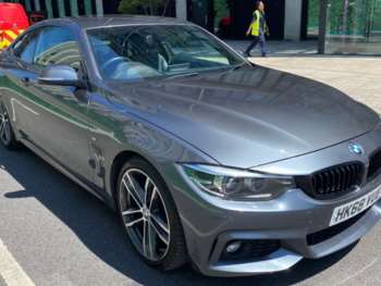 2018 - 420i M Sport 2dr Auto [Professional Media]