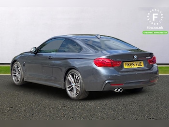Used BMW 4 Series 2018 for sale - 75283786: Photo