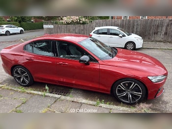 Used Volvo S60 2019 for sale - 78794359: Photo