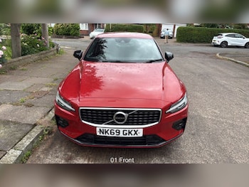 Used Volvo S60 2019 for sale - 78794359: Photo