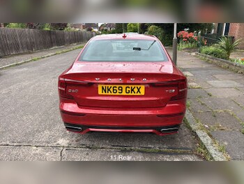 Used Volvo S60 2019 for sale - 78794359: Photo