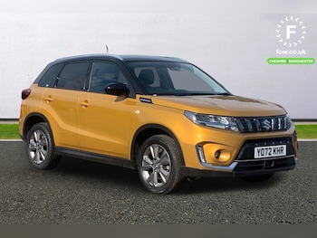 Suzuki Vitara feature image