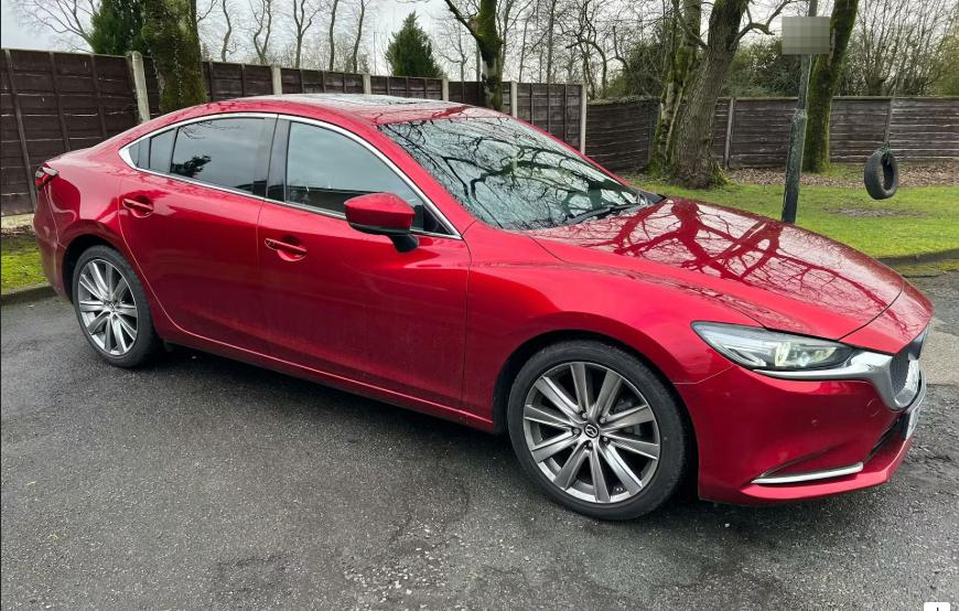 Used Mazda Mazda6 2022 for sale - 78079127: Photo 1