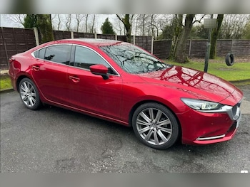 Used Mazda Mazda6 2022 for sale - 78079127: Photo