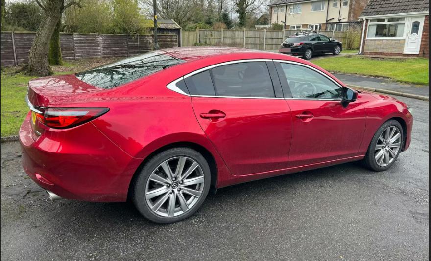 Used Mazda Mazda6 2022 for sale - 78079127: Photo 2