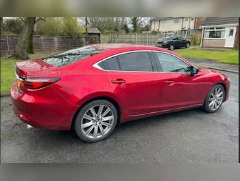 Used Mazda Mazda6 2022 for sale - 78079127: Photo